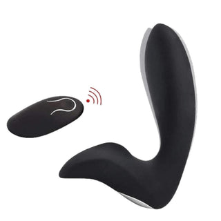 A wireless remote control prostate plug for tailored pleasure.