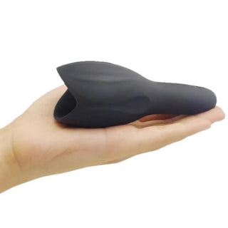 This is an image of Vitality Trainer Pocket Pussy 10-Mode Penis Stroker Masturbator with waterproof feature for easy cleanup and worry-free use.