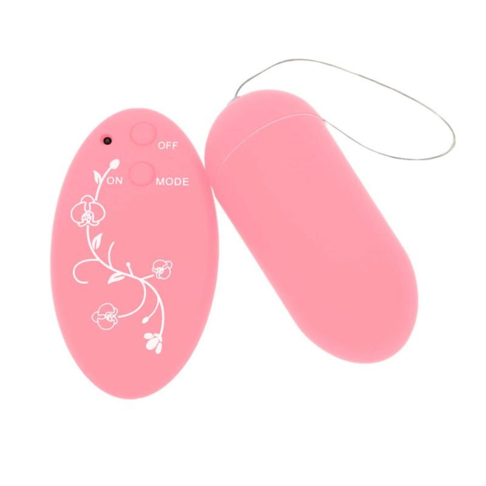 Sweet Silicone Discreet Wearable Silent Clit Egg Underwear Vibrator Butterfly Purple Rose