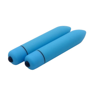 Waterproof Discreet Oral Quiet 10-Speed Clit Bullet Vibrator Mini