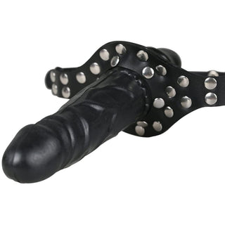 7 inch dildo with raised veins for erotic pleasure and domination.