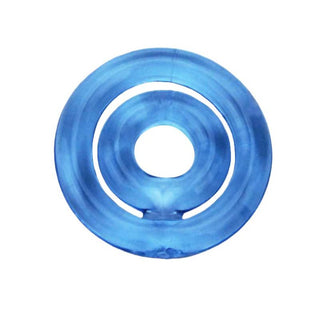 Experience enhanced pleasure with Jelly Ring | Impotence Solution, a stretchable silicone accessory for intimate moments.