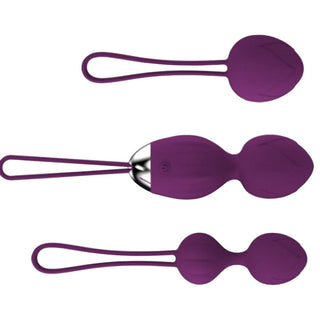 Presenting an image of Vagina Tightening Remote Control Kegel Balls providing a thrilling range of experiences for intimate pleasure.