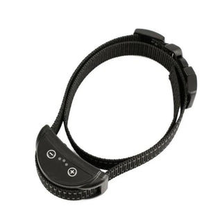 Pictured here is an image of Non Shock but Vibrating Obedience Training Collar specifications: Material - Plastic, polyester, Length - 7.87-26.77.