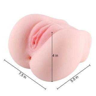 Check out an image of Creampie Lips Fake Pussy Pocket Sex Toy, your secret companion for ultimate satisfaction.