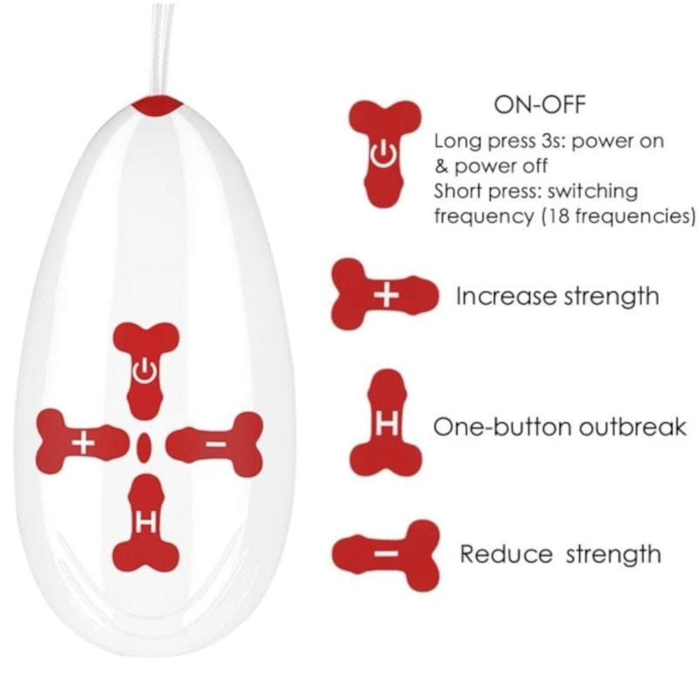 Presenting an image of the 2 Suction Cups, 1 Remote Control with Vibrators, and USB Cable Charger that comes with the Mind-Blowing 18-Speed Stimulator Tit Toy Nipple Suction Cups Vibrator.