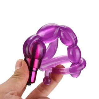 Flexible Thin Massager crafted for comfort and delight from high-quality Silica Gel and ABS materials.