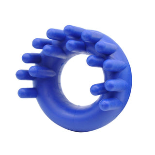 Feast your eyes on an image of Erection Squeeze Soft Ring with a diameter of 1.34 inches (34 mm) for a snug and secure fit.