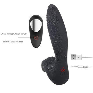 A hands-free prostate massager for an unrivaled experience.