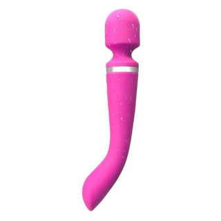 Explore the comfort and pleasure of using the Waterproof Magic Wand Massager in your bath.