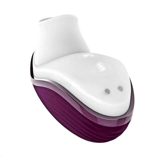 Frisky Purple Nipple Toys for Women Clit Tongue Vibrator Nipple Stimulator