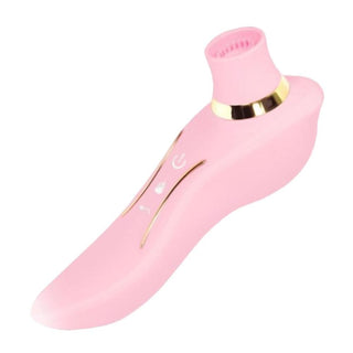 Here is an image of Hands Free App Controlled Remote Couple Vibrator Nipple Stimulator with a width of 1.18 inches at the sucker hole, 2.17 inches at the top, and 1.5 inches at the bottom.