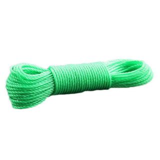 Presenting an image of Erotica Special Soft Play Nylon Rope in calming blue color, ideal for spicing up intimate moments.