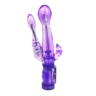 Extreme Large Vibe Sensations Triple Model B with 9.06 length for dual stimulation.