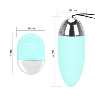 Check out an image of Sensual Massager Quiet Wireless Egg Vibrator designed for couples