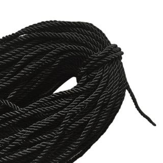 Image of high-quality nylon ropes designed for art, intimacy, and self-expression with flexible, durable, and visually appealing features.