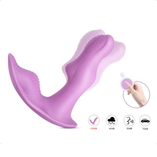 Silent motor for discreet and pleasurable experiences.