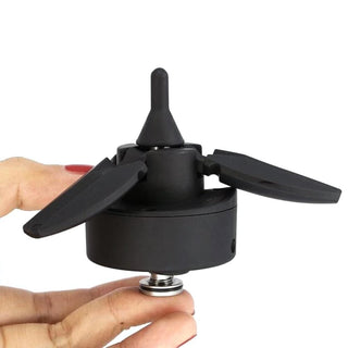 Product image of the Pear Flower plug with USB charging cable
