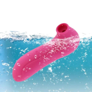 Intimate toy measuring 4.53 inches in length and 1.38 inches in width, designed for precise stimulation.