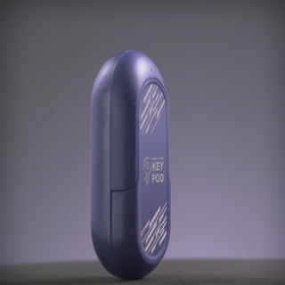 Demonstration video for pairing the Key Pod with the QIUI app.