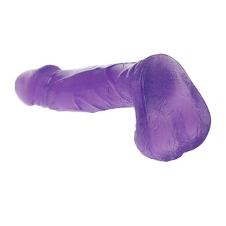 Check out an image of Soft Jelly Thin Mini Silicone Beginner Dildo 4 Inch with a width of 0.98 inches