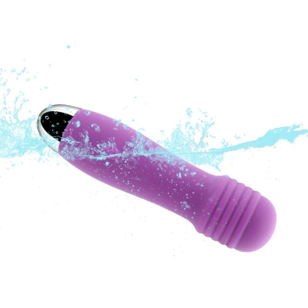 You are looking at an image of Pocket Wand Mic Mini Wand Massager for personalized pleasure.