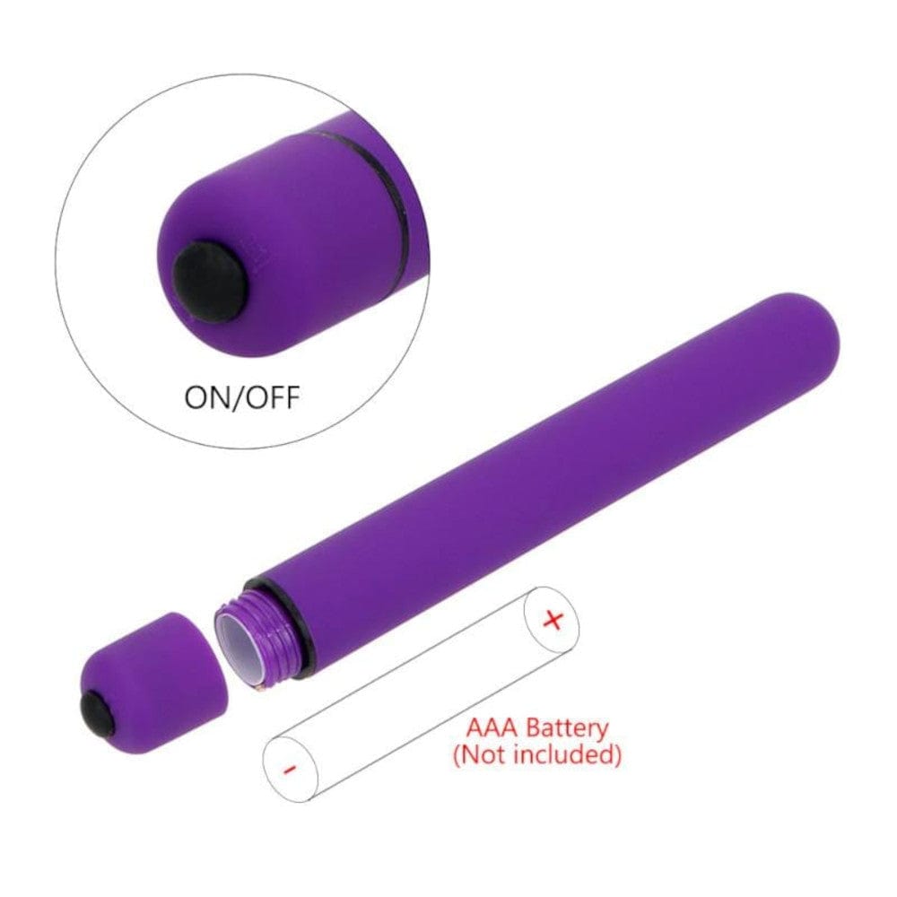 Tongue Licking Remote Quiet Clit Stimulation Oral Small Vibrator Bullet providing comfortable stimulation in black color.