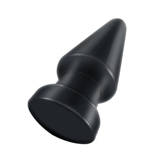 Check out an image of a sleek and flexible 3-inch wide plug, crafted for adventurous play and intense pleasure.