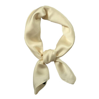 Featuring an image of Solid Color Silk Wrap Gag in glamorous gold for an elevated experience.