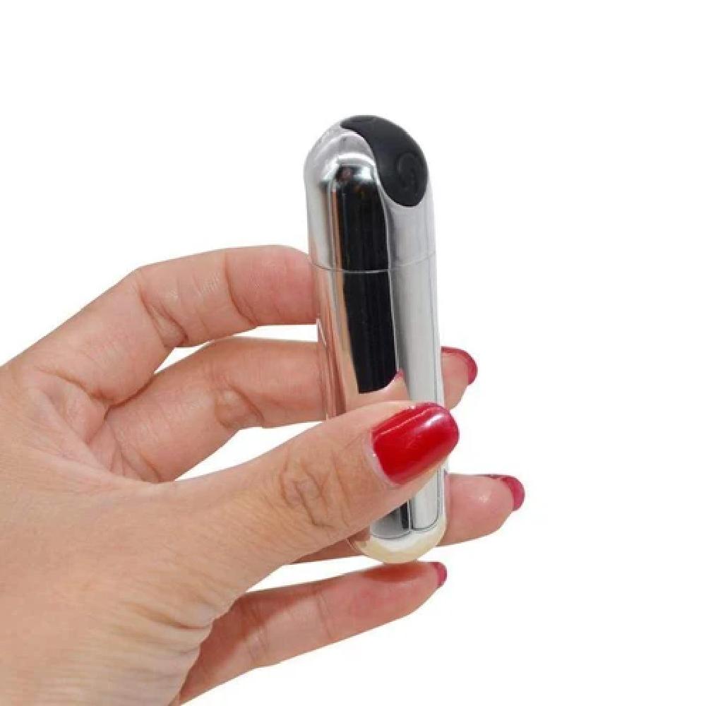 You are looking at an image of Compact ABS Small Vibrating Bullet for stress relief.