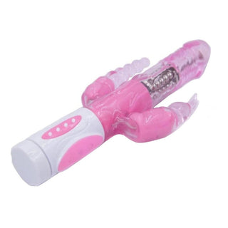 Smooth texture of silicone and ABS for safe and sensual experience.