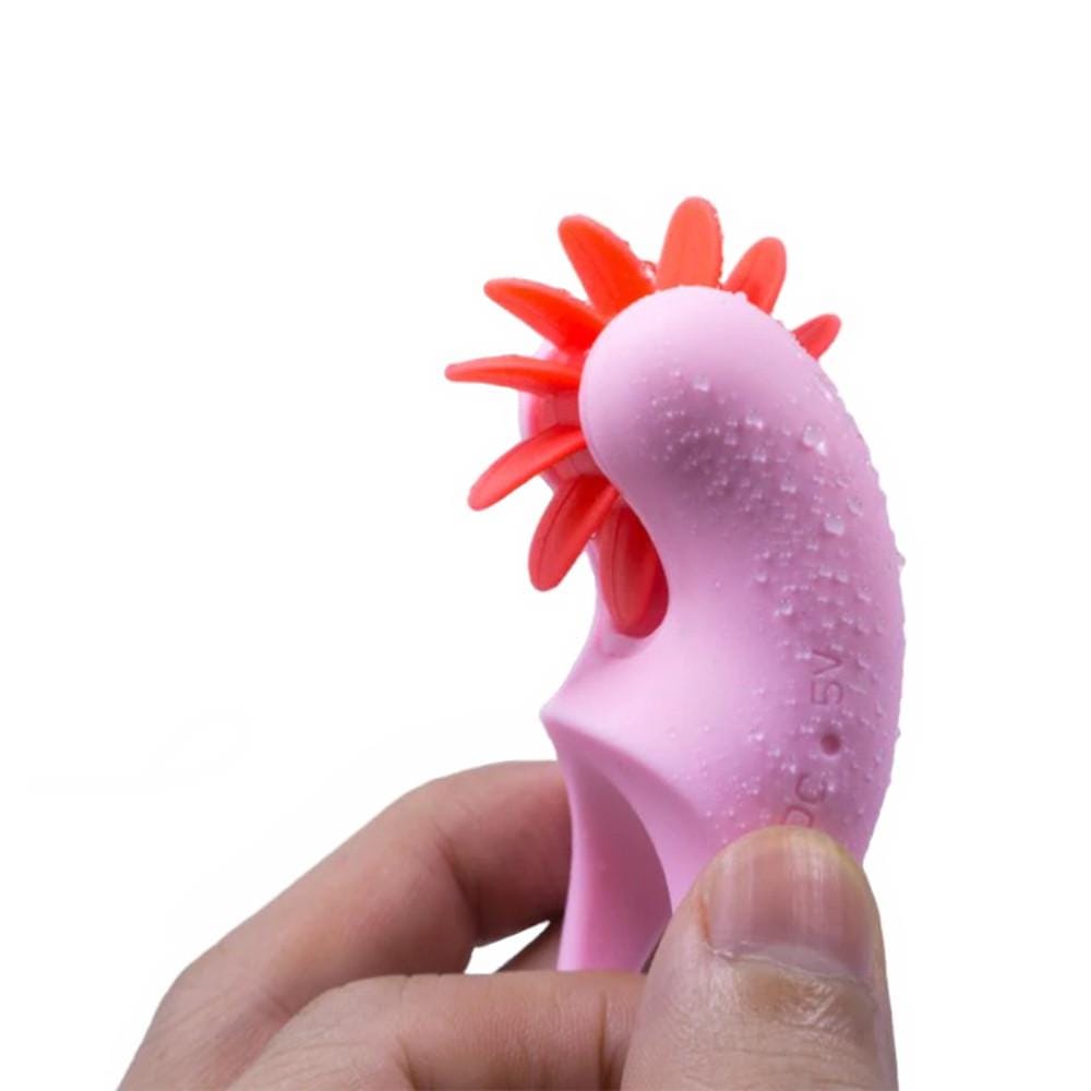 Take a look at an image of the Pleasure Windmill Silicone Vibrating Cock Ring for Her ensuring maximum comfort and uncompromising safety during use.