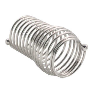 Dual Ball Stainless Steel Glans Ring