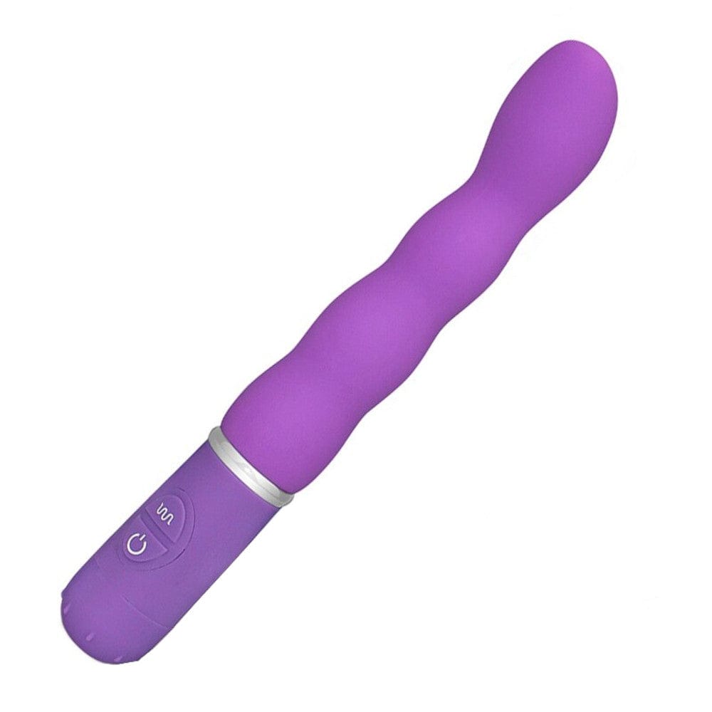 Here is an image of Bumpy Buddy Waterproof G Spot Vibrator Massager for unlocking sensory delights and desires.