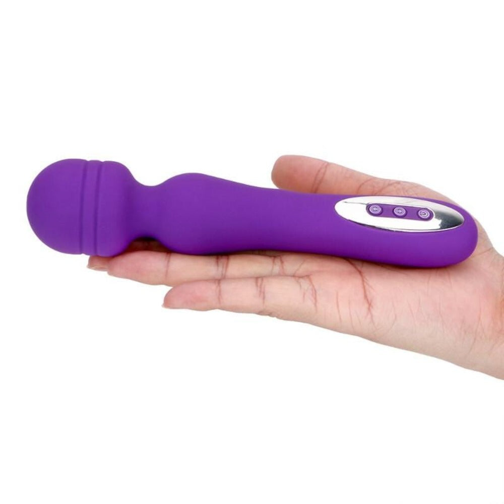 Check out an image of the versatile pleasure tool with twelve thrilling speeds for elevated erotic encounters.
