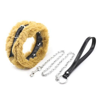 Take a look at an image of the collar from Brown Furry Beginner