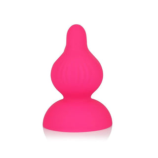 Check out an image of No-Frills Breast Toy Vibrator Rechargeable Stimulator Nipple Sucker providing a symphony of sensations.