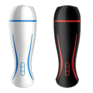 Here is an image of Endurance Trainer Heated Pocket Stroker with innovative design for enhanced pleasure.