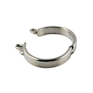 Image showing the Accessory Ring for Cobra Restraint Metal Cage in 41 mm (1.61 in) diameter for comfort and safety.