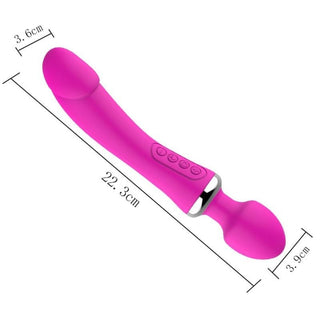 Double-Ended Large Massager Vibrator