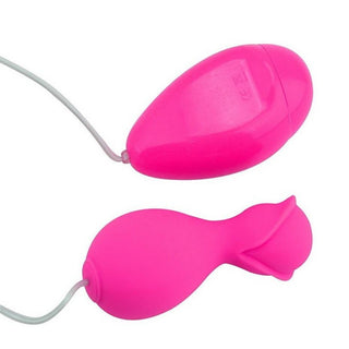 Take a look at an image of Vibrating Rose Sex Toy, offering intense pleasure with four varying vibration modes.