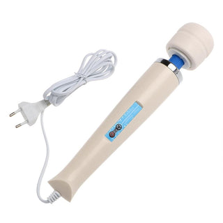 Featuring an image of Hitachi Magic Wand Massage Vibrator, a luxurious toy designed for boundless pleasure.