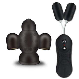 Feast your eyes on an image of Glans Trainer Hands Free Stroker Male Sex Toy Orgasmic Blowjob showcasing innovative design for enhanced pleasure.