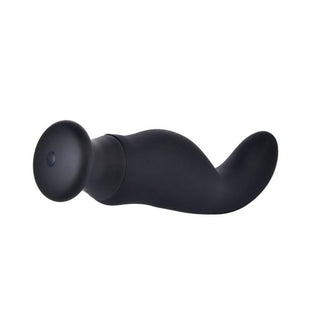 Detailed image of the vibrating feature of Anal Seduction Vibrating Mini Beads for versatile stimulation.