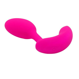 This is an image of a rechargeable 10-speed dildo made from medical-grade silicone for a luxurious feel.