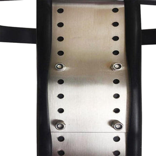 You are looking at an image of Locked and Loaded Belt symbolizing devotion and dedication to a dominant partner.