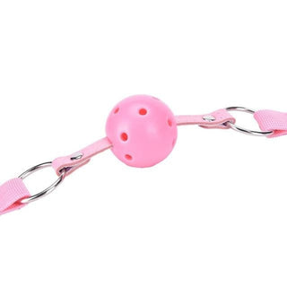 Here is an image of Quick Release Mouth Bondage Toy emphasizing comfort and safety in design.