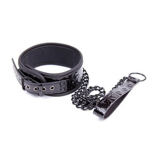 Ultimate Luxury BDSM Leather Body Strap and Restraint Kit for Bondage Gear