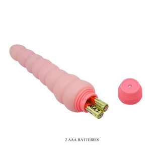 Image of 7.48 inches long Flexible Vibrating Beads for exploration.