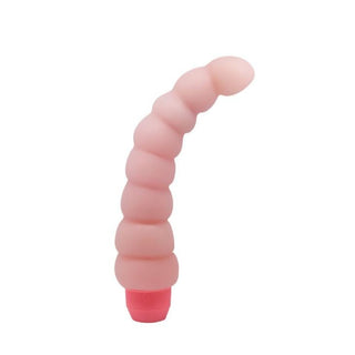 Intimate toy with flexible beads for tailored pleasure.